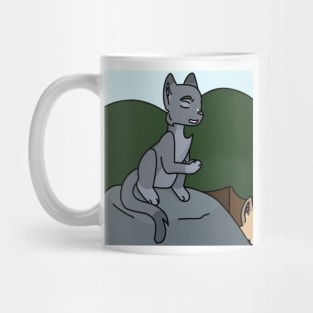 Bluestar Mug